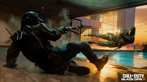 画像ギャラリー No.002のサムネイル画像 / 「Call of Duty: Black Ops 6」,マルチプレイOBTを8月31日から2週にわたり開催決定。8月29日に「Call of Duty: Next」を配信予定