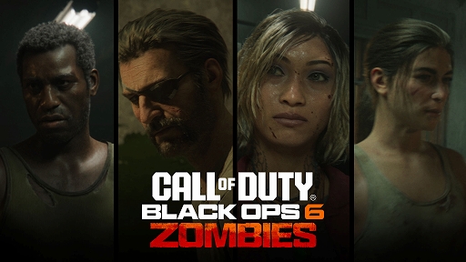 画像ギャラリー No.001のサムネイル画像 / 「Call of Duty: Black Ops 6」，ゾンビモードのシネマティックトレイラーを公開。ストーリー序盤のあらすじ紹介も