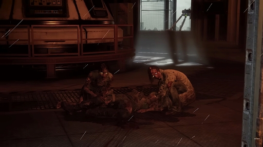 画像ギャラリー No.001のサムネイル画像 / 「Call of Duty: Black Ops 6」,ゾンビモードのマップ「Terminus(ターミナス)」を紹介する開発映像を公開