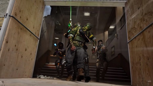 画像ギャラリー No.002のサムネイル画像 / ベータテストの開催も迫る「Call of Duty: Black Ops 6」,アクロバティックな戦いを確認できるマルチプレイヤーのトレイラーを公開