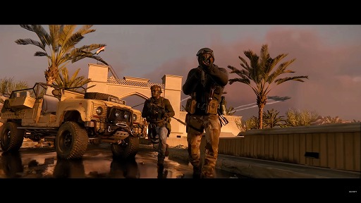 画像ギャラリー No.004のサムネイル画像 / 「Call of Duty: Black Ops 6」の新たなゲームプレイトレイラーが公開に。シリーズお馴染みのプロモーションムービー“The Replacer”の新作も
