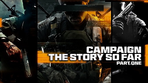 画像ギャラリー No.001のサムネイル画像 / 「Call of Duty: Black Ops 6」,過去シリーズの物語を振り返る記事“Black Ops 6 Campaign: The Story So Far, Part 1”を公開