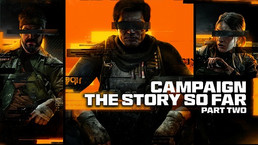 画像ギャラリー No.003のサムネイル画像 / 「Call of Duty: Black Ops 6」，キャンペーンモードに焦点を当てた開発動画“Campaign Intel Drop”を公開