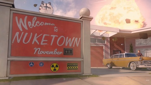 画像ギャラリー No.005のサムネイル画像 / シリーズおなじみのマップ“ニュークタウン”は「Call of Duty: Black Ops 6」にも登場。公式ポッドキャスト「COD POD Ep. 003」が公開に