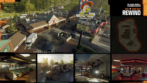 画像ギャラリー No.003のサムネイル画像 / 「Call of Duty: Black Ops 6」,ゲームモードや全16種のマップなど,リリース時に遊べるコンテンツを紹介する“Launch Comms Blog 1”を公開