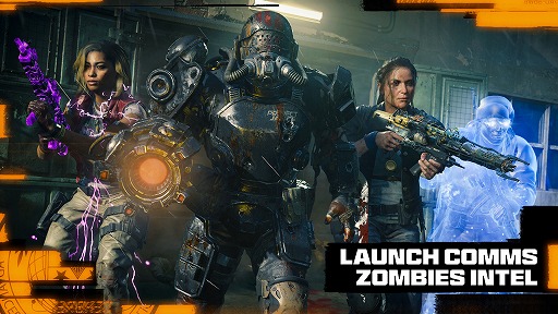 画像ギャラリー No.001のサムネイル画像 / 「Call of Duty: Black Ops 6」,従来のラウンド制へと戻った“ゾンビモード”でローンチ時に遊べるコンテンツを紹介