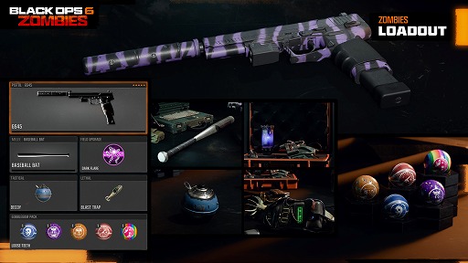 画像ギャラリー No.005のサムネイル画像 / 「Call of Duty: Black Ops 6」,従来のラウンド制へと戻った“ゾンビモード”でローンチ時に遊べるコンテンツを紹介