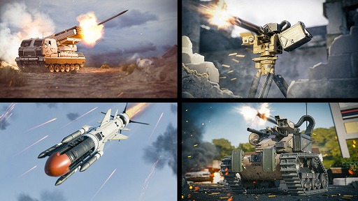 画像ギャラリー No.004のサムネイル画像 / 「Call of Duty: Black Ops 6」，18種のスコアストリークや6種のワイルドカードなど，ロードアウトに関するさまざまな情報を公開