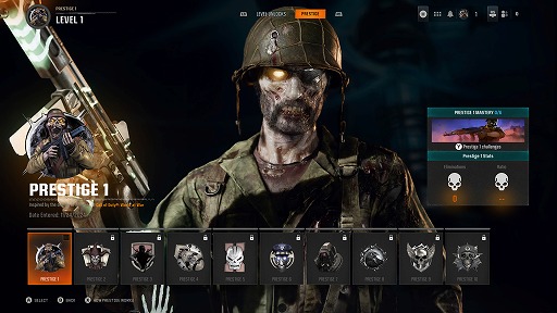 画像ギャラリー No.002のサムネイル画像 / 「Call of Duty: Black Ops 6」,従来の仕様に戻ったプレステージなど,本作のやり込み要素を紹介する“Launch Comms Blog 5”を公開