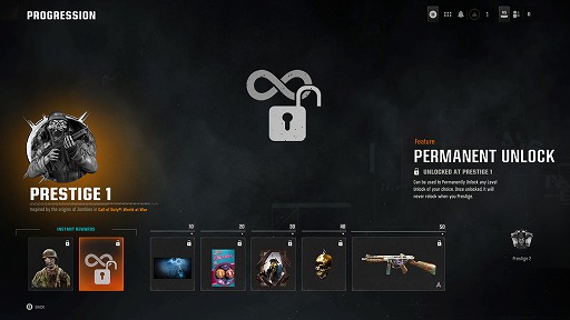 画像ギャラリー No.004のサムネイル画像 / 「Call of Duty: Black Ops 6」,従来の仕様に戻ったプレステージなど,本作のやり込み要素を紹介する“Launch Comms Blog 5”を公開