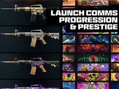 「Call of Duty: Black Ops 6」，従来の仕様に戻ったプレステージなど，本作のやり込み要素を紹介する“Launch Comms Blog 5”を公開