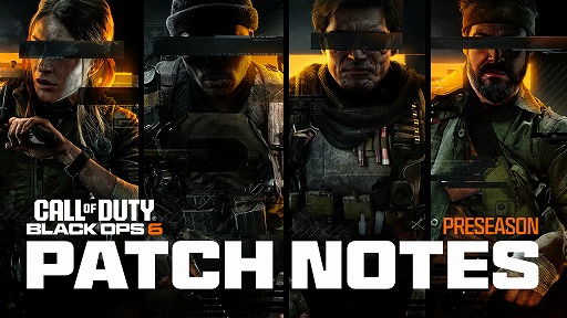 画像ギャラリー No.002のサムネイル画像 / 「Call of Duty: Black Ops 6」は明日25日リリース！ βテストから正式版での調整点を紹介するブログ記事“Preseason Patch Notes”を公開