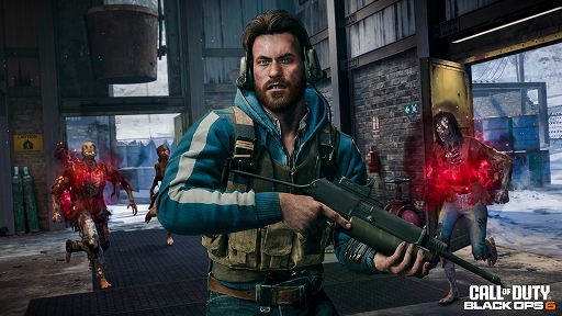 画像ギャラリー No.007のサムネイル画像 / 「Call of Duty: Black Ops 6」,リメイク版「ニュークタウン」マップの紹介トレイラーを公開。Infectedモードは本日登場