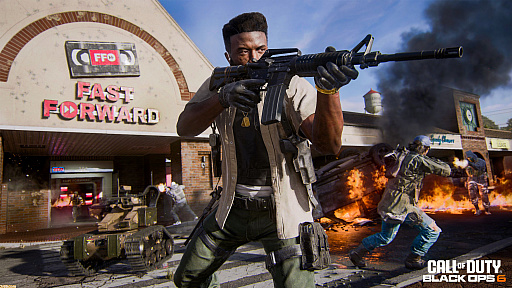 画像ギャラリー No.002のサムネイル画像 / 「Call of Duty: Black Ops 6」発売3日間でプレイヤー数，プレイ時間数，マッチ総数で新記録を打ち立てる。Game Pass戦略が大きな成功へ