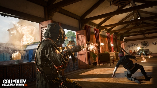 画像ギャラリー No.002のサムネイル画像 / 「Call of Duty: Black Ops 6」のシーズン1は日本時間の11月15日スタート。多数の新武器や新マップ,プロップハントなどの新モードを追加予定