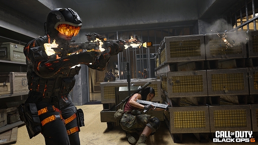 画像ギャラリー No.003のサムネイル画像 / 「Call of Duty: Black Ops 6」のシーズン1は日本時間の11月15日スタート。多数の新武器や新マップ,プロップハントなどの新モードを追加予定
