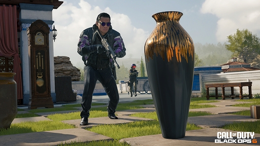 画像ギャラリー No.004のサムネイル画像 / 「Call of Duty: Black Ops 6」のシーズン1は日本時間の11月15日スタート。多数の新武器や新マップ,プロップハントなどの新モードを追加予定