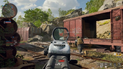 画像ギャラリー No.013のサムネイル画像 / ［プレイレポ］歴代最高のスタートを切った「Call of Duty: Black Ops 6」は，久しぶりのCoDシリーズ復帰でもまったく心配なかった
