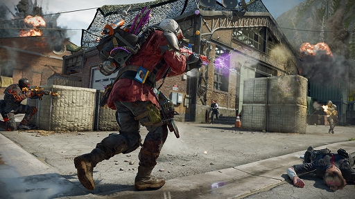 画像ギャラリー No.003のサムネイル画像 / 「Call of Duty: Black Ops 6」,11月15日にスタートするシーズン1のパッチノートを公開。“AEK-973”の大幅な弱体化など武器の調整内容も