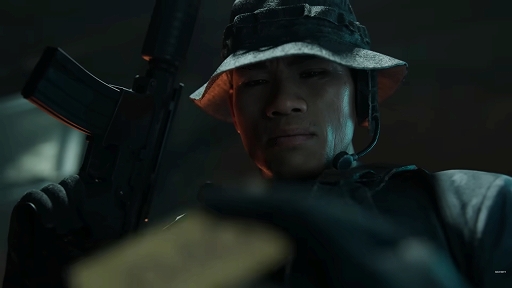 画像ギャラリー No.001のサムネイル画像 / 「Call of Duty: Black Ops 6」「Warzone」，ドラマ「イカゲーム」とのコラボを2025年1月に実施