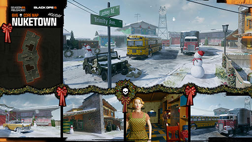 画像ギャラリー No.003のサムネイル画像 / 「Call of Duty: Black Ops 6」「Call of Duty: Warzone」のシーズン01 リローデッド,12月6日に開始