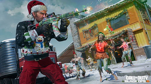 画像ギャラリー No.004のサムネイル画像 / 「Call of Duty: Black Ops 6」「Call of Duty: Warzone」のシーズン01 リローデッド,12月6日に開始