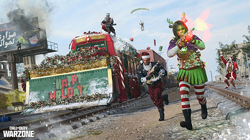 画像ギャラリー No.007のサムネイル画像 / 「Call of Duty: Black Ops 6」「Call of Duty: Warzone」のシーズン01 リローデッド,12月6日に開始