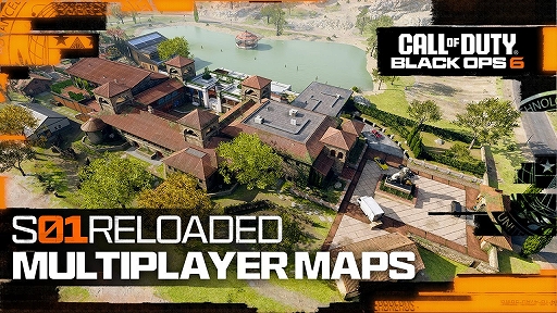 画像ギャラリー No.006のサムネイル画像 / 「Call of Duty: Black Ops 6」，新マップ2種とクリスマス仕様の“ニュークタウン”のティザームービーを公開。ゾンビモードのメイキング動画も
