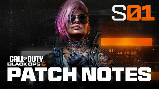 画像ギャラリー No.001のサムネイル画像 / 「Call of Duty: Black Ops 6」，反動の軽減やヘッドショットの強化などの武器バランス調整を中心としたアップデートを配信