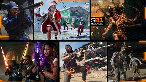画像ギャラリー No.002のサムネイル画像 / 「Call of Duty: Black Ops 6」，反動の軽減やヘッドショットの強化などの武器バランス調整を中心としたアップデートを配信