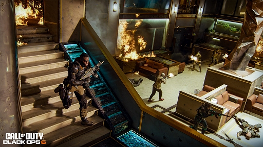 画像ギャラリー No.002のサムネイル画像 / 「Call of Duty: Black Ops 6」のシーズン2は1月29日スタート。ターミネーターとのコラボスキンなど,さまざまなコンテンツが登場