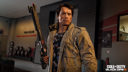 画像ギャラリー No.004のサムネイル画像 / 「Call of Duty: Black Ops 6」のシーズン2は1月29日スタート。ターミネーターとのコラボスキンなど,さまざまなコンテンツが登場