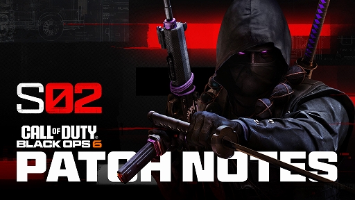 画像ギャラリー No.002のサムネイル画像 / 「Call of Duty: BO6」,1月29日に開始するシーズン2のパッチノートを公開。ファストマグ強化や弾丸貫通力低下などのバランス調整を実施