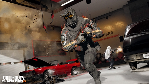 画像ギャラリー No.003のサムネイル画像 / 「Call of Duty: BO6」,1月29日に開始するシーズン2のパッチノートを公開。ファストマグ強化や弾丸貫通力低下などのバランス調整を実施