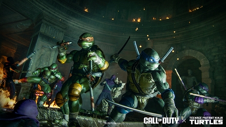 画像ギャラリー No.005のサムネイル画像 / 「Call of Duty: Black Ops 6」「Warzone」,2月21日にスタートする“シーズン02 リローデッド”のアップデート情報を公開