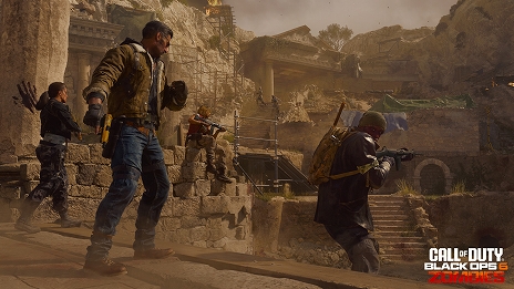 画像ギャラリー No.006のサムネイル画像 / 「Call of Duty: Black Ops 6」「Warzone」,2月21日にスタートする“シーズン02 リローデッド”のアップデート情報を公開