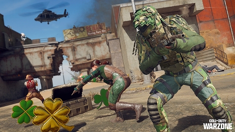 画像ギャラリー No.007のサムネイル画像 / 「Call of Duty: Black Ops 6」「Warzone」,2月21日にスタートする“シーズン02 リローデッド”のアップデート情報を公開