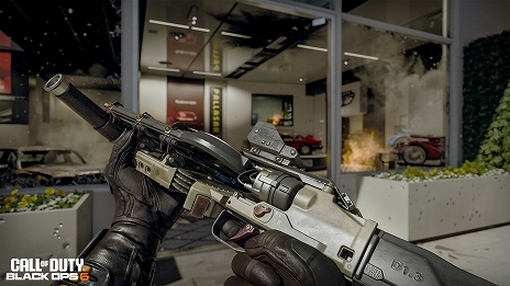 画像ギャラリー No.008のサムネイル画像 / 「Call of Duty: Black Ops 6」「Warzone」,2月21日にスタートする“シーズン02 リローデッド”のアップデート情報を公開