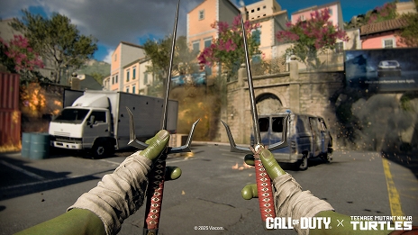 画像ギャラリー No.013のサムネイル画像 / 「Call of Duty: Black Ops 6」「Warzone」,2月21日にスタートする“シーズン02 リローデッド”のアップデート情報を公開