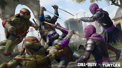 画像ギャラリー No.014のサムネイル画像 / 「Call of Duty: Black Ops 6」「Warzone」,2月21日にスタートする“シーズン02 リローデッド”のアップデート情報を公開