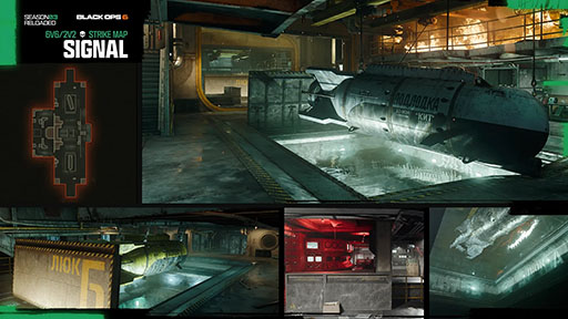 画像ギャラリー No.003のサムネイル画像 / 「Call of Duty: Black Ops 6」「Call of Duty: Warzone」のシーズン03 リローデッド,5月2日に開始。コンテンツ情報も公開に