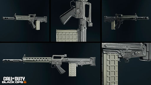 画像ギャラリー No.009のサムネイル画像 / 「Call of Duty: Black Ops 6」「Call of Duty: Warzone」のシーズン03 リローデッド,5月2日に開始。コンテンツ情報も公開に