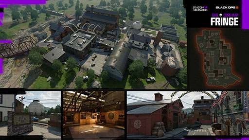 画像ギャラリー No.002のサムネイル画像 / 「Call of Duty: Black Ops 6」「Call of Duty: Warzone」のシーズン04 リローデッド,7月3日に開始。各種アップデート情報を公開