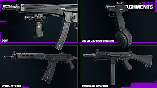 画像ギャラリー No.014のサムネイル画像 / 「Call of Duty: Black Ops 6」「Call of Duty: Warzone」のシーズン04 リローデッド,7月3日に開始。各種アップデート情報を公開