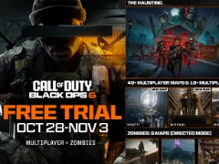 「Call of Duty: Black Ops 6」，今月2回目となるフリートライアル開催を発表。10月29日から11月4日まで