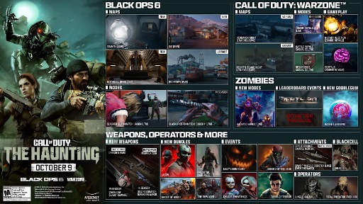 画像ギャラリー No.003のサムネイル画像 / 「Call of Duty: Black Ops 6」，今月2回目となるフリートライアル開催を発表。10月29日から11月4日まで
