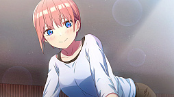 映画「五等分の花嫁」 〜君と過ごした五つの思い出〜