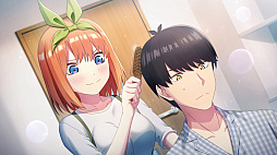 五等分の花嫁∬ 〜夏の思い出も五等分〜