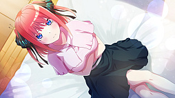 五等分の花嫁∬ 〜夏の思い出も五等分〜