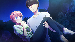 五等分の花嫁∬ 〜夏の思い出も五等分〜